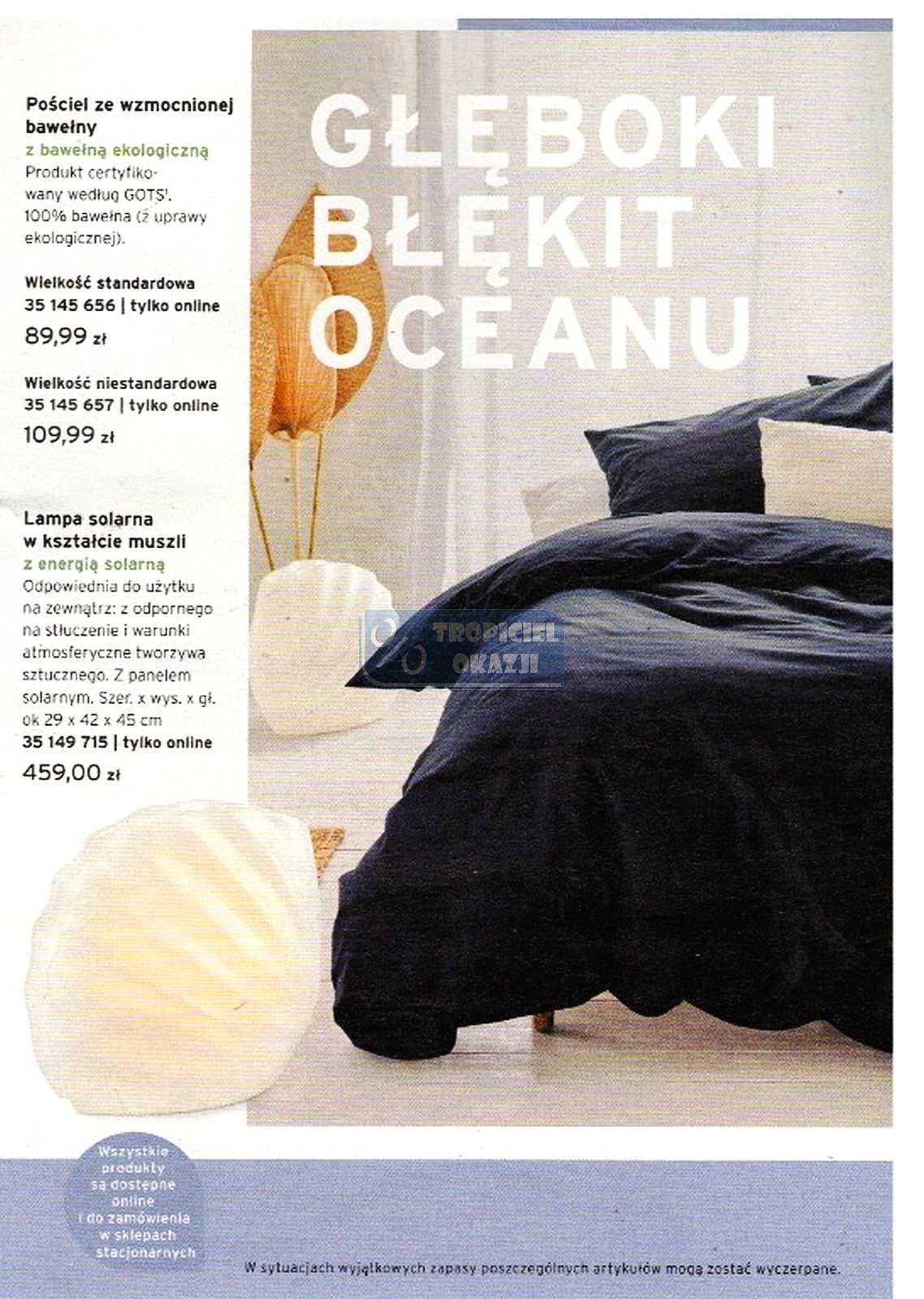 Gazetka promocyjna Tchibo str. 36