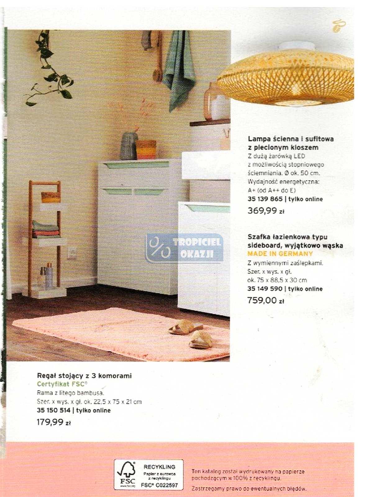 Gazetka promocyjna Tchibo str. 47