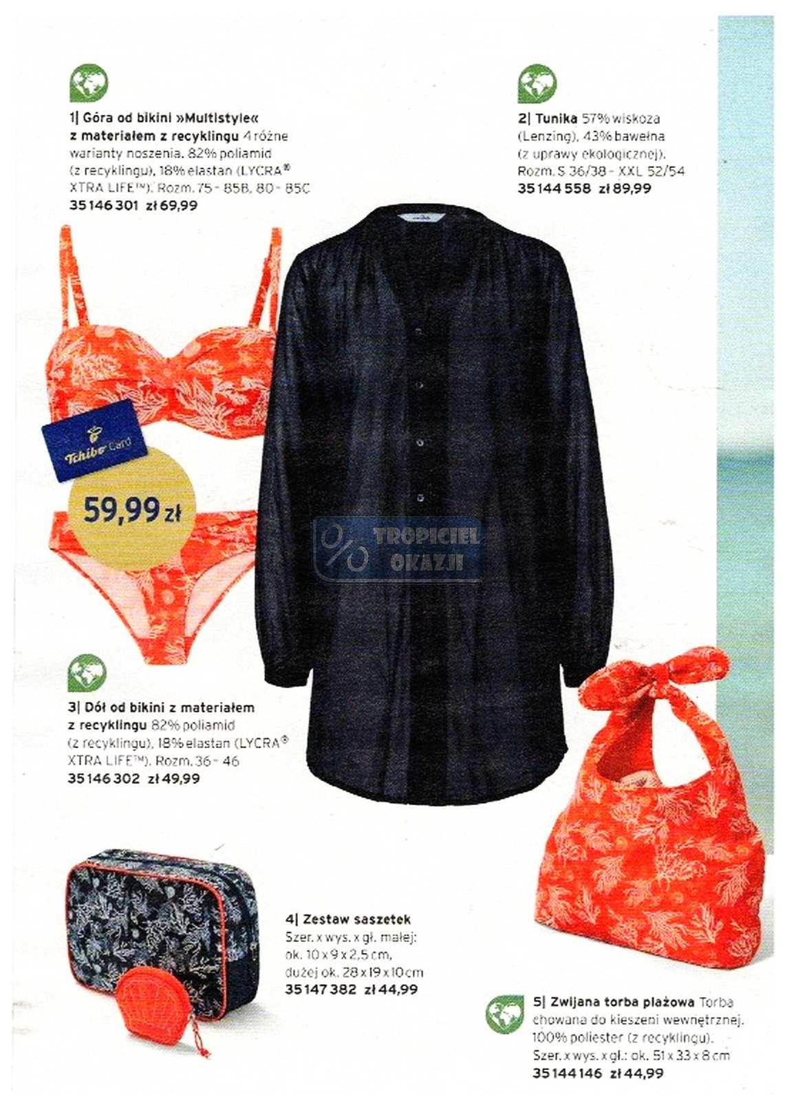 Gazetka promocyjna Tchibo str. 13