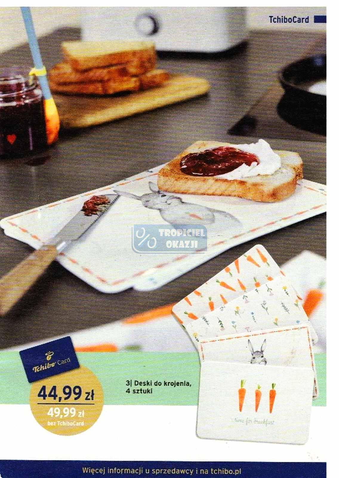 Gazetka promocyjna Tchibo str. 3