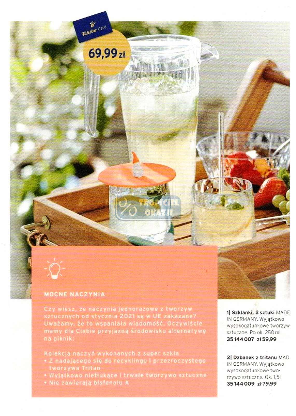 Gazetka promocyjna Tchibo str. 22