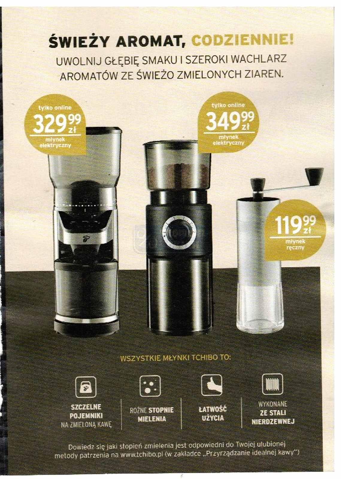 Gazetka promocyjna Tchibo str. 75