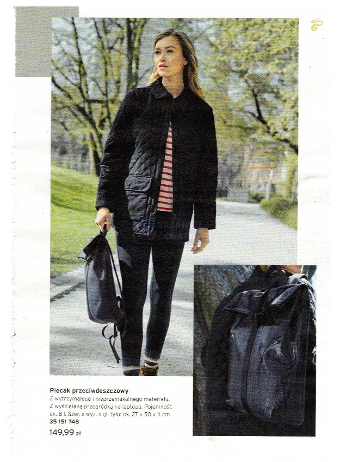 Gazetka promocyjna Tchibo str. 35