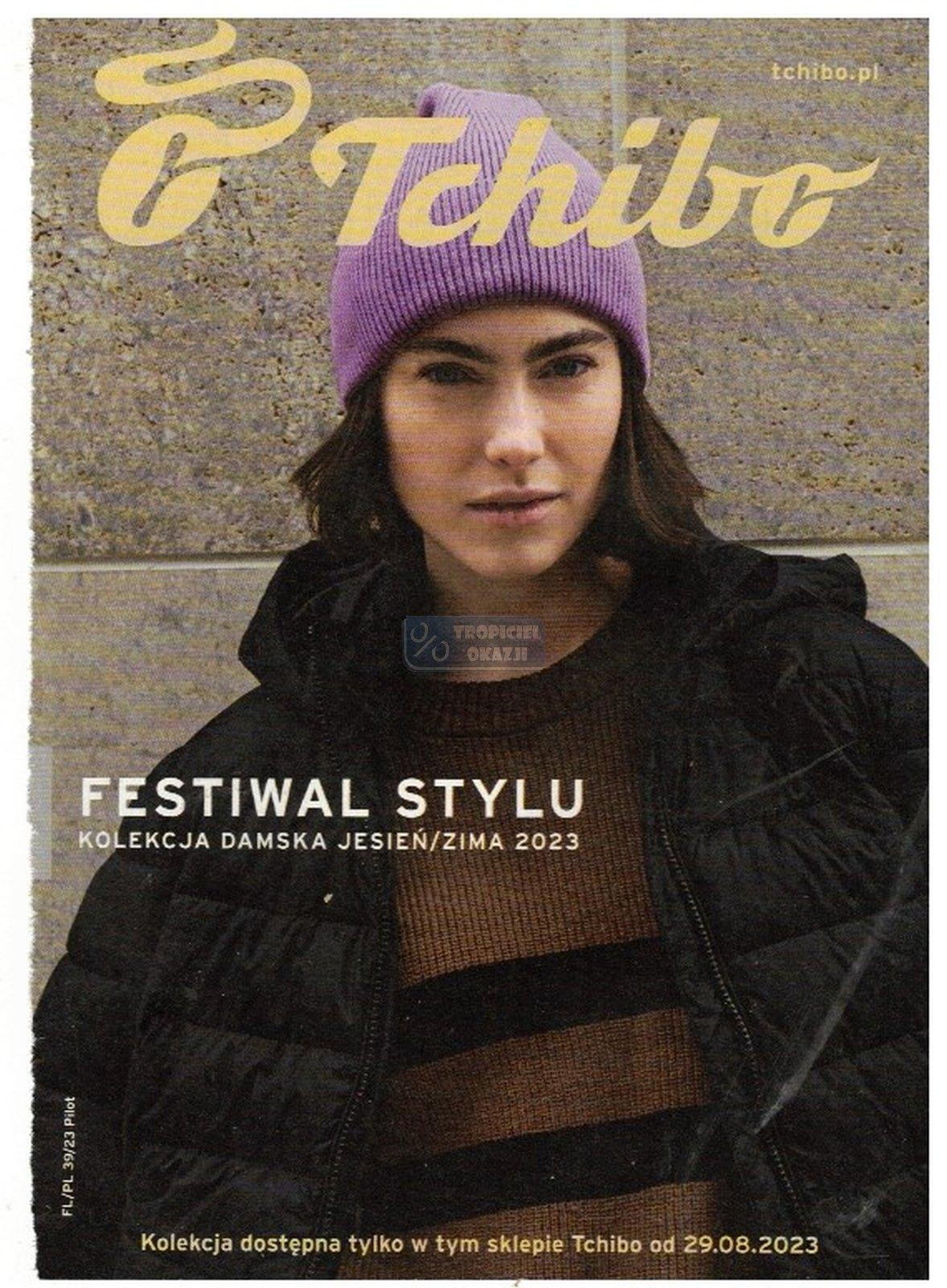 Gazetka promocyjna Tchibo str. 1