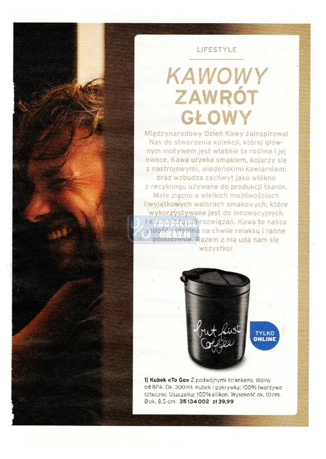 Gazetka promocyjna Tchibo str. 5