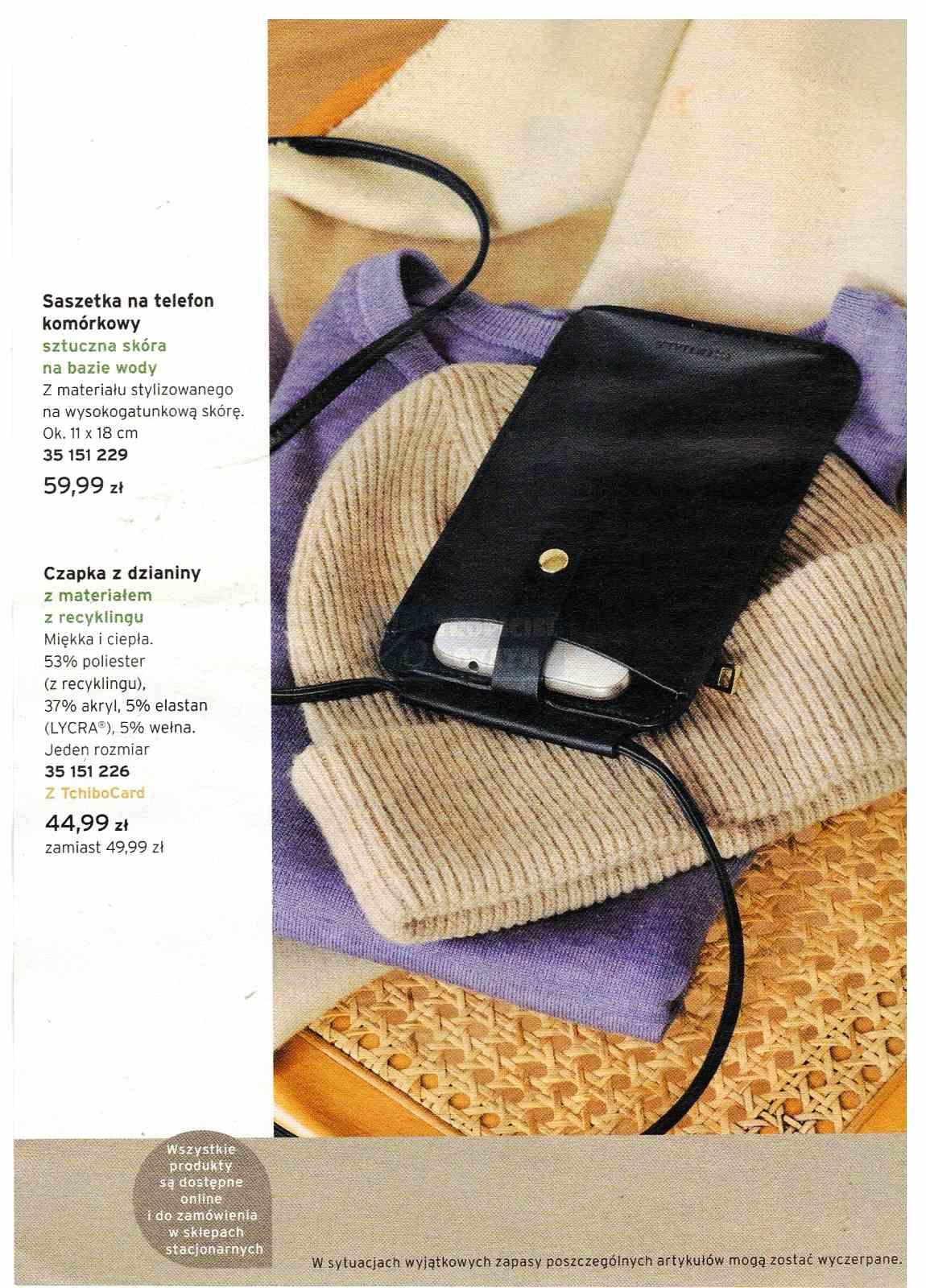 Gazetka promocyjna Tchibo str. 42