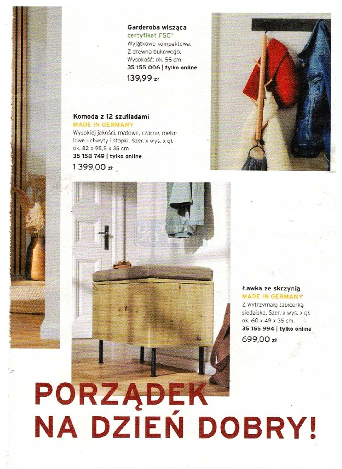 Gazetka promocyjna Tchibo str. 49