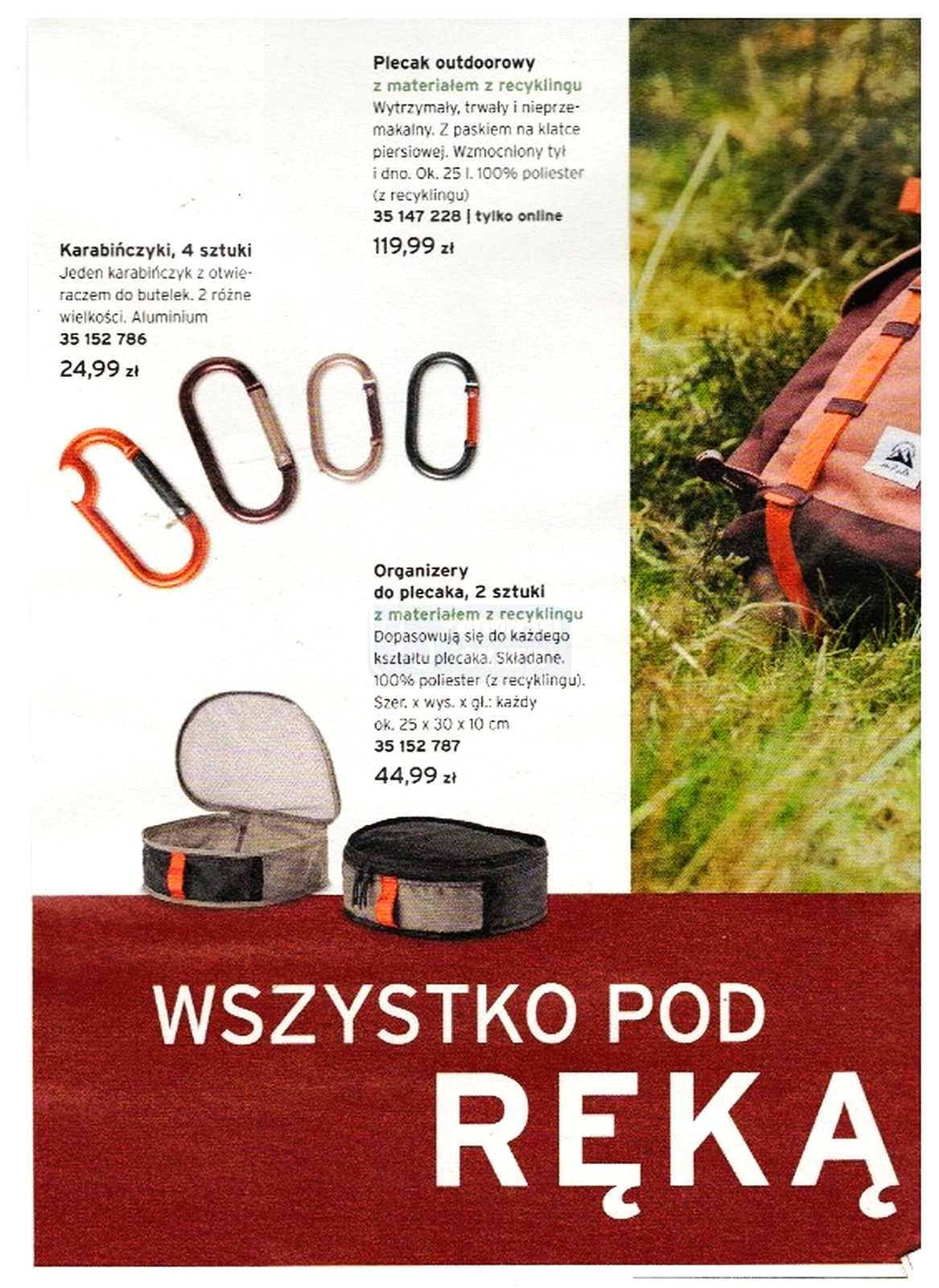 Gazetka promocyjna Tchibo str. 20