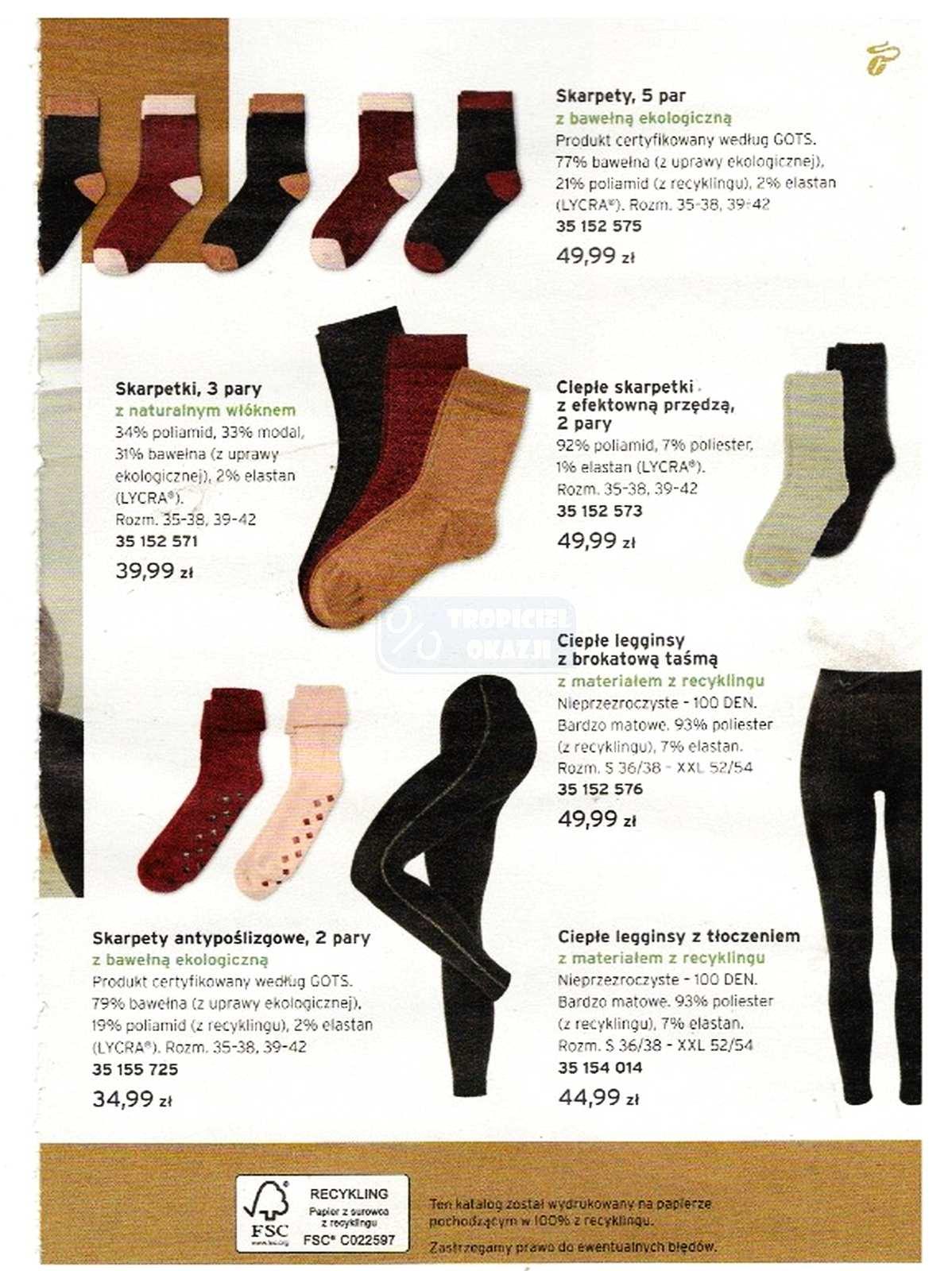 Gazetka promocyjna Tchibo str. 47