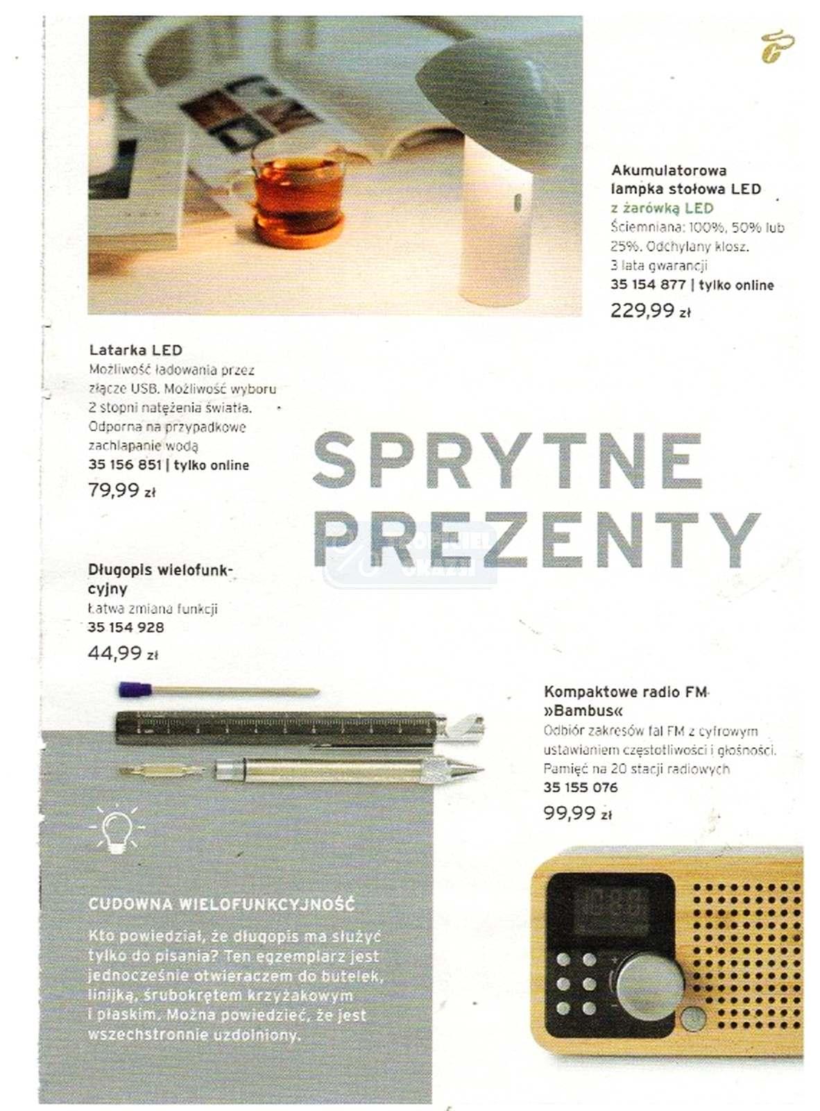 Gazetka promocyjna Tchibo str. 25