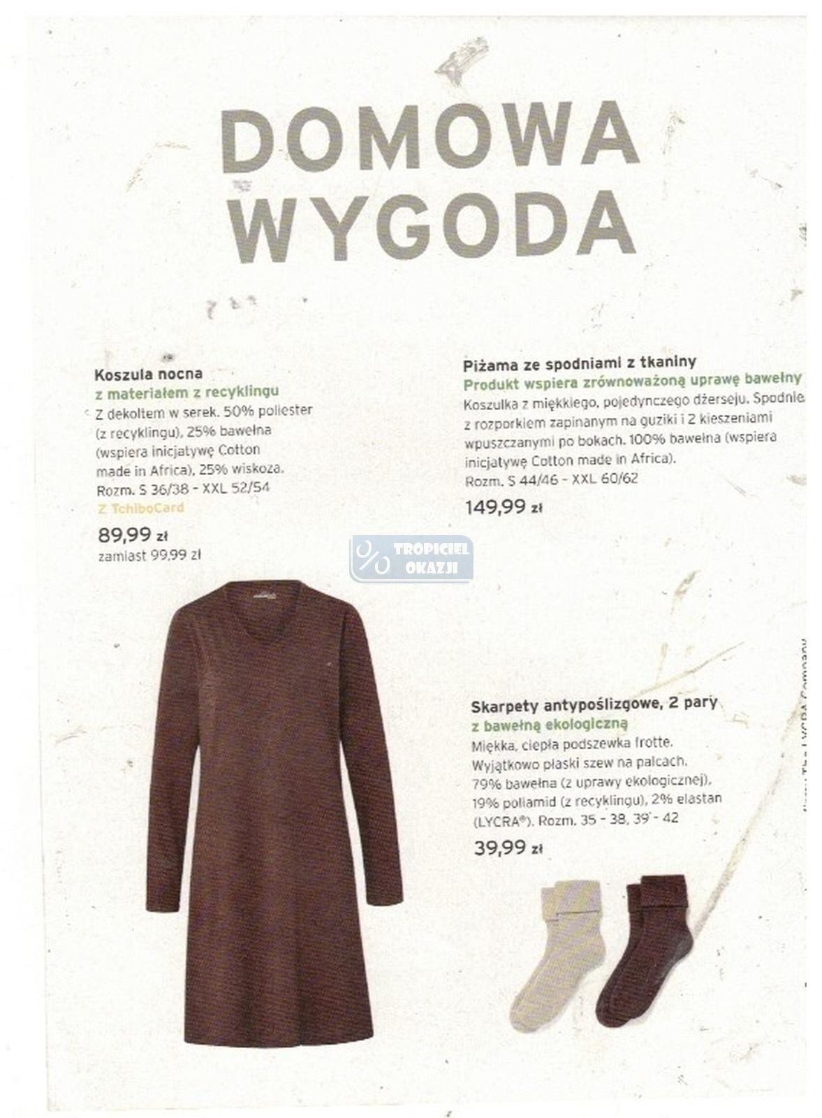 Gazetka promocyjna Tchibo str. 6