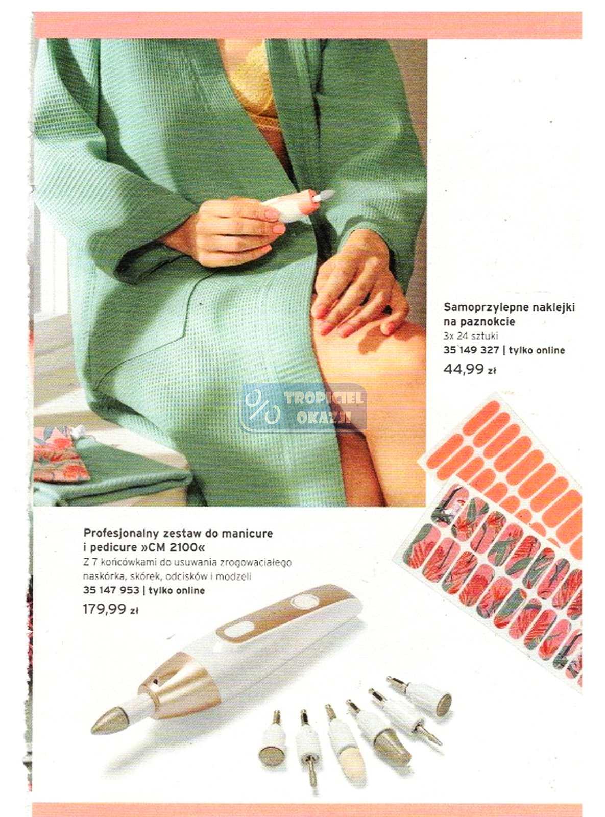 Gazetka promocyjna Tchibo str. 35