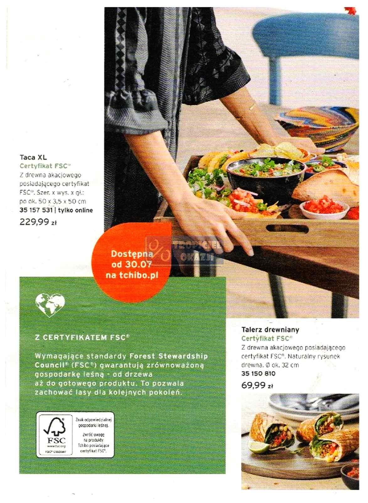 Gazetka promocyjna Tchibo str. 14