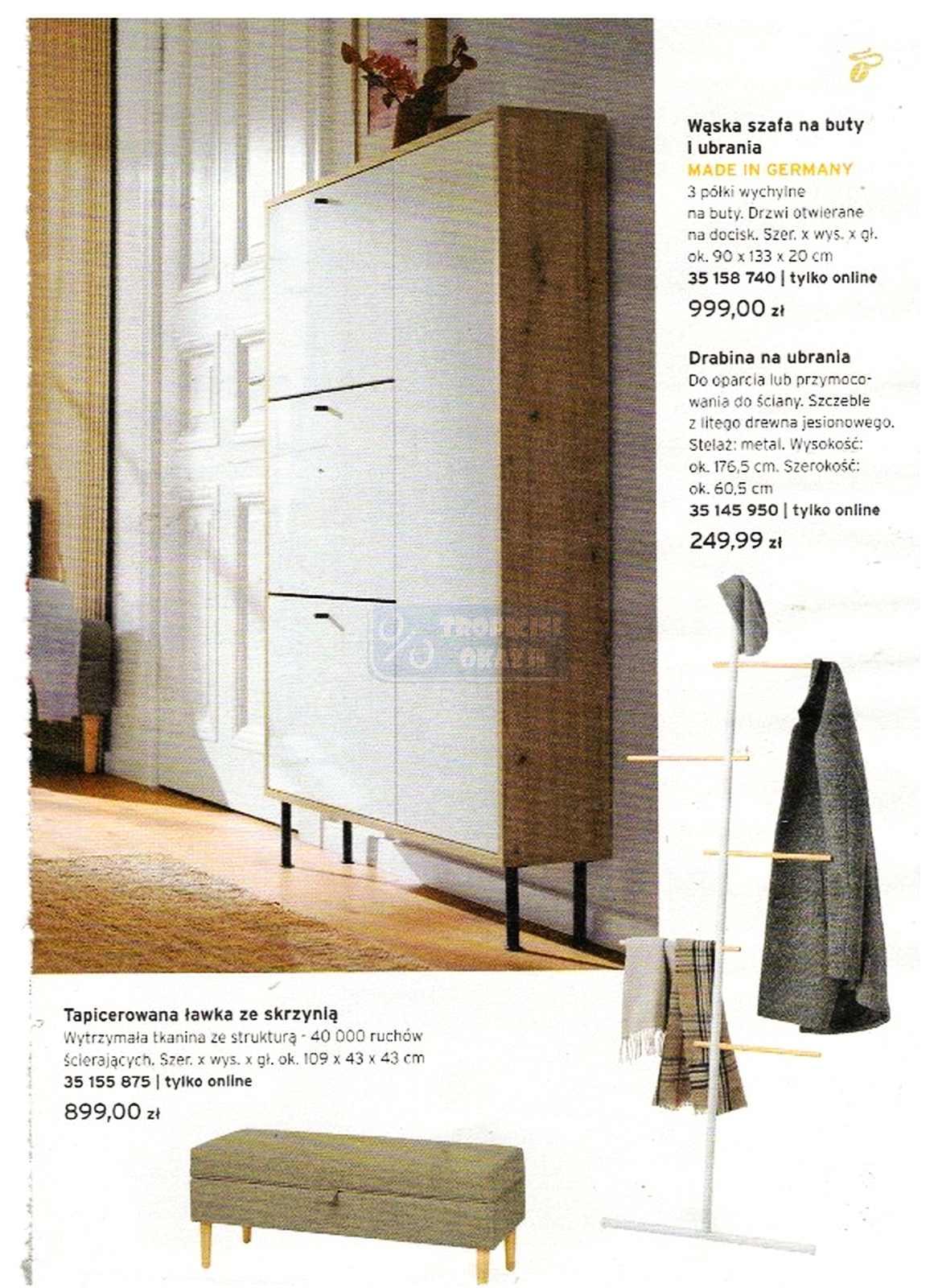 Gazetka promocyjna Tchibo str. 47