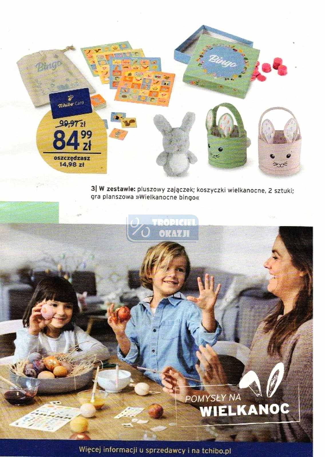 Gazetka promocyjna Tchibo str. 43