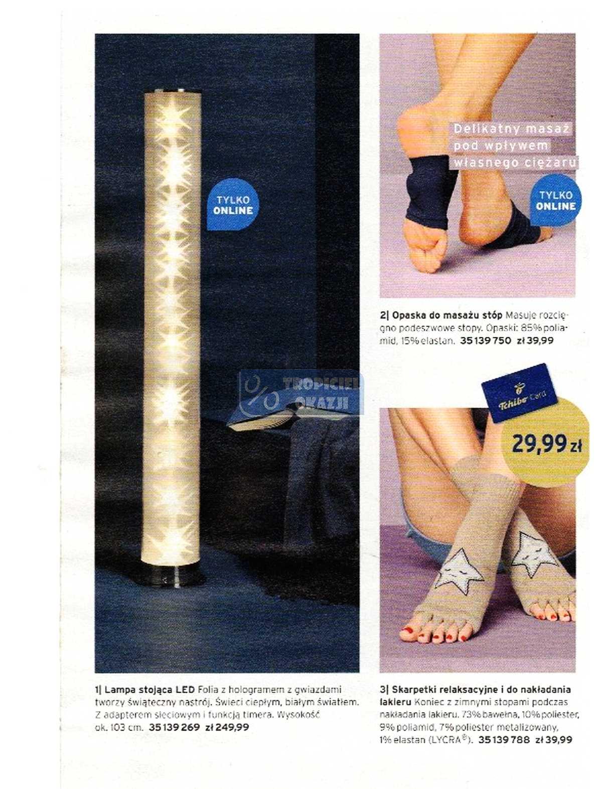 Gazetka promocyjna Tchibo str. 30