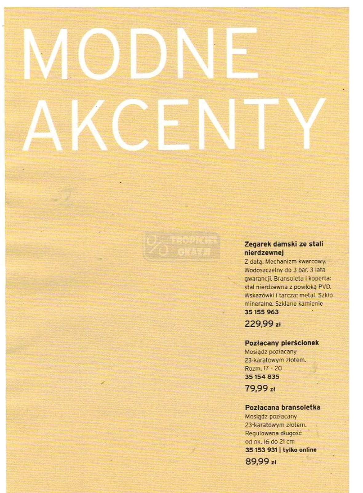 Gazetka promocyjna Tchibo str. 70