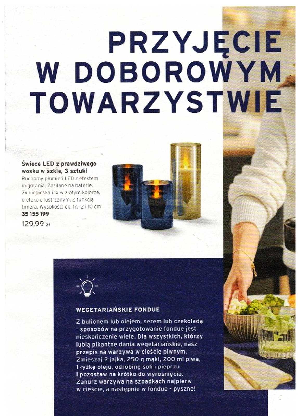 Gazetka promocyjna Tchibo str. 48