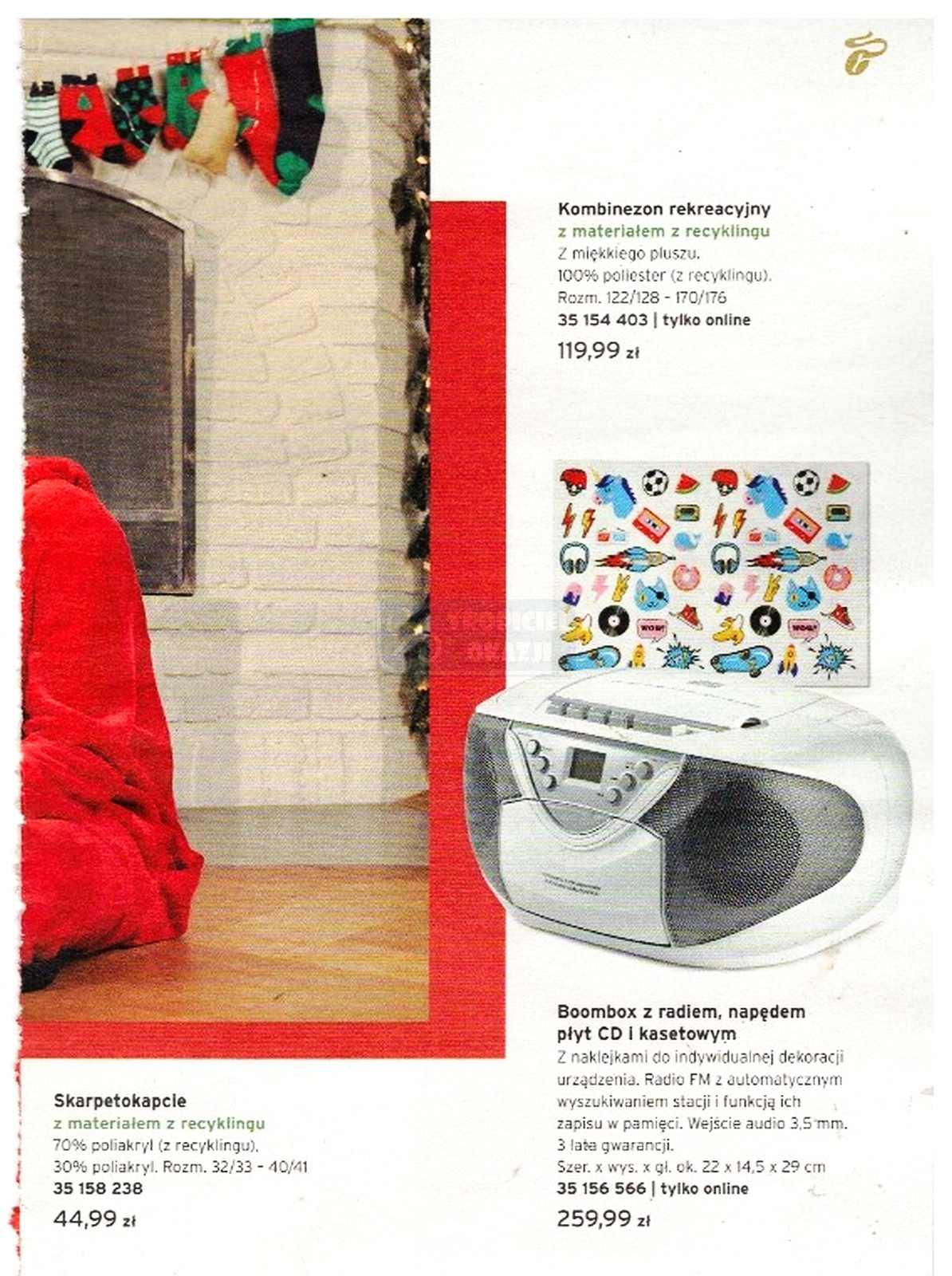 Gazetka promocyjna Tchibo str. 43