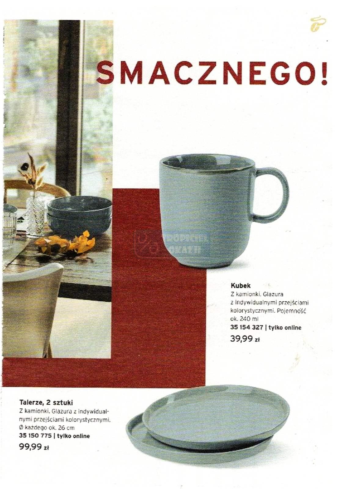 Gazetka promocyjna Tchibo str. 39