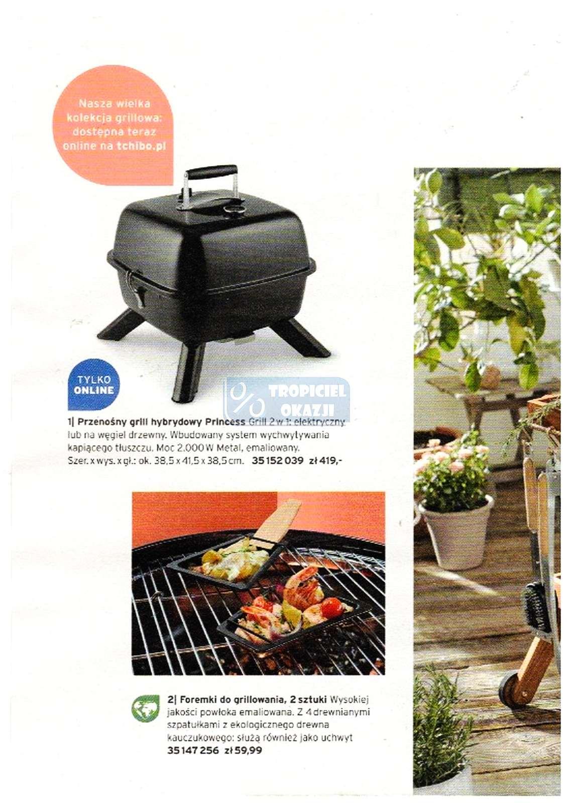 Gazetka promocyjna Tchibo str. 34