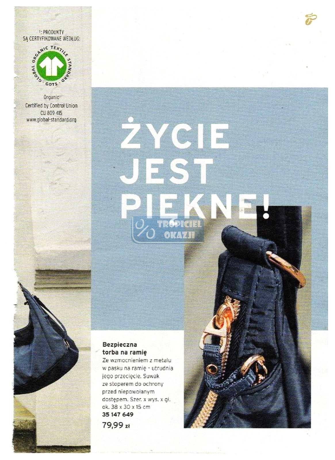 Gazetka promocyjna Tchibo str. 21