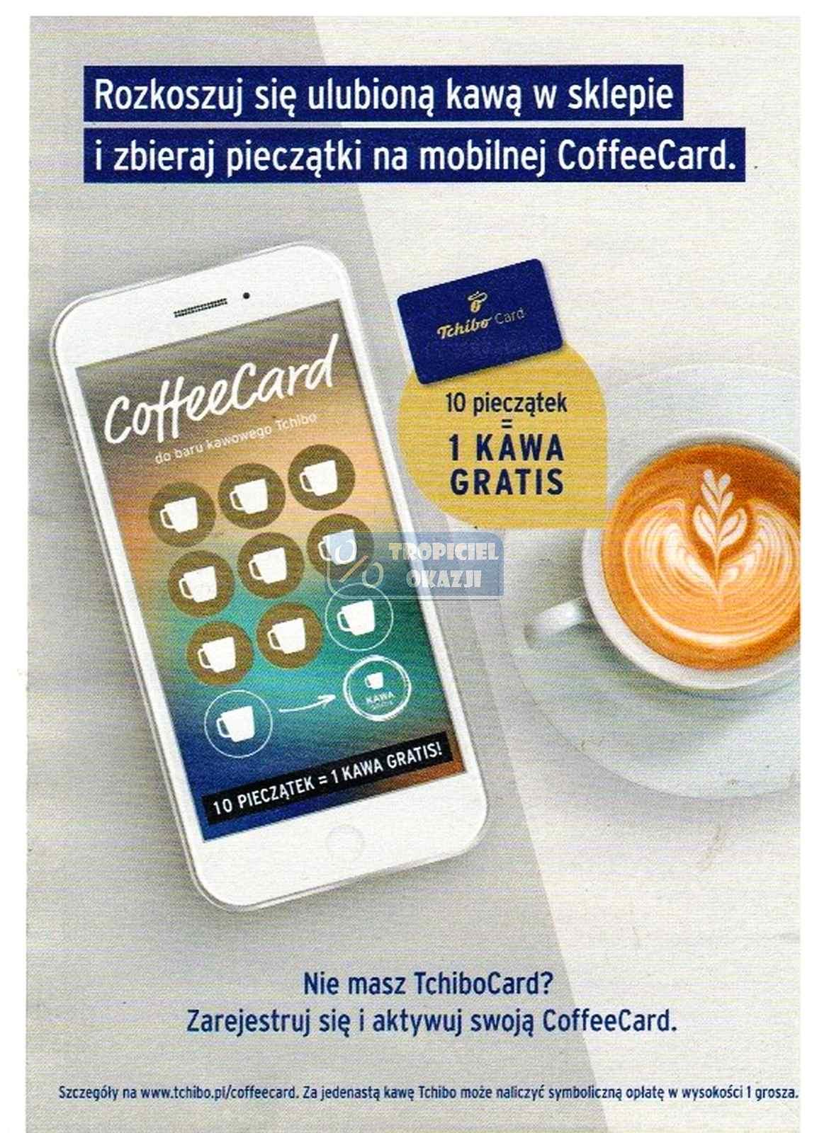 Gazetka promocyjna Tchibo str. 64