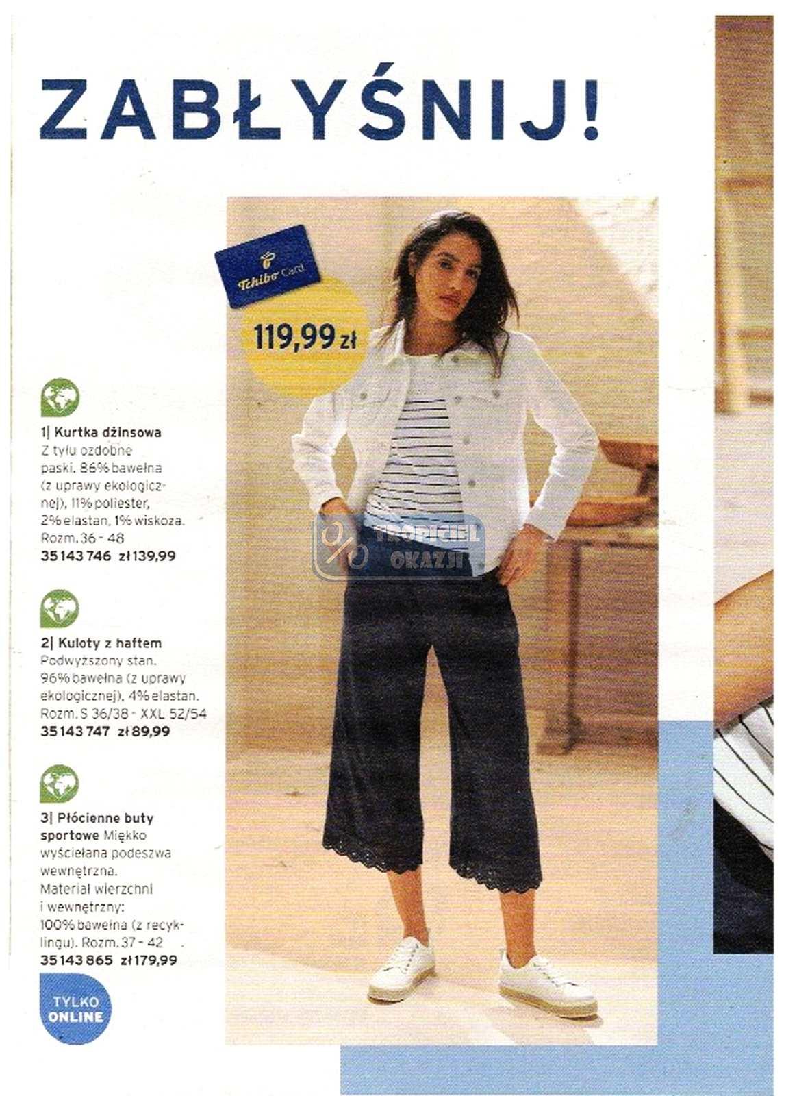 Gazetka promocyjna Tchibo str. 14