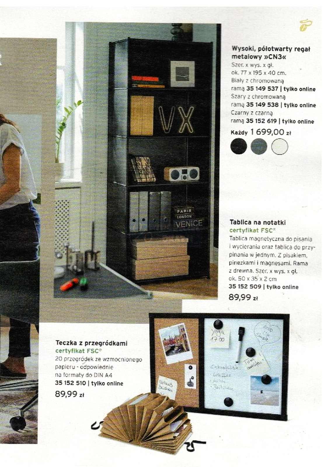 Gazetka promocyjna Tchibo str. 55