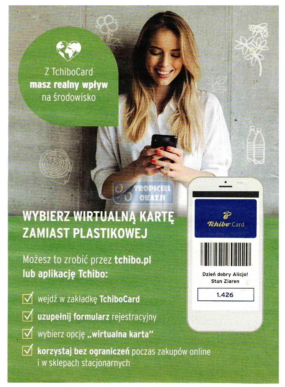 Gazetka promocyjna Tchibo str. 66