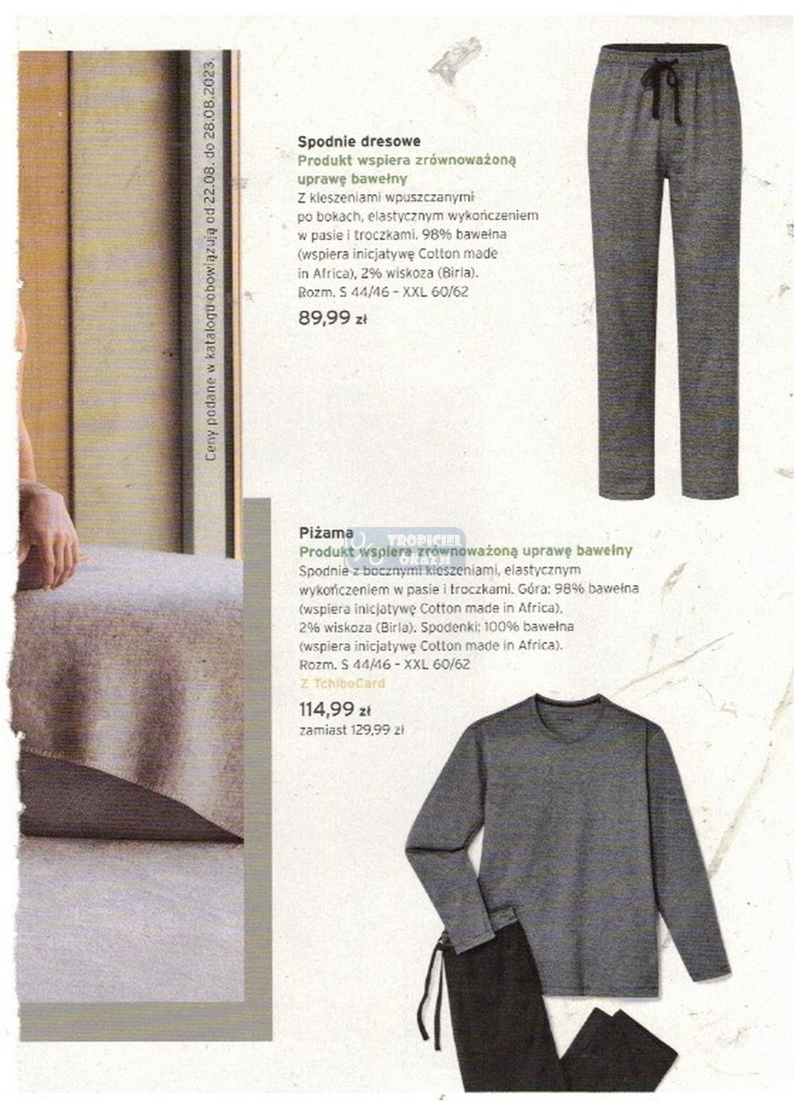 Gazetka promocyjna Tchibo str. 17