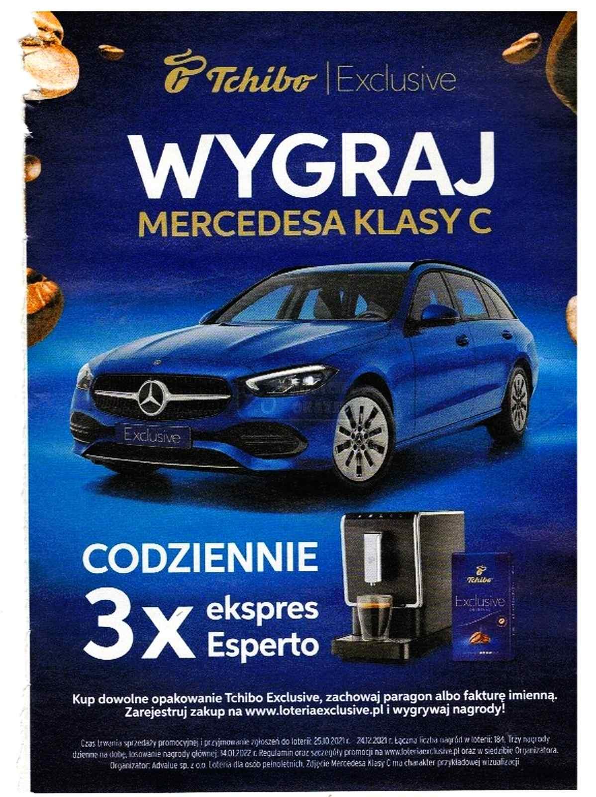 Gazetka promocyjna Tchibo str. 77