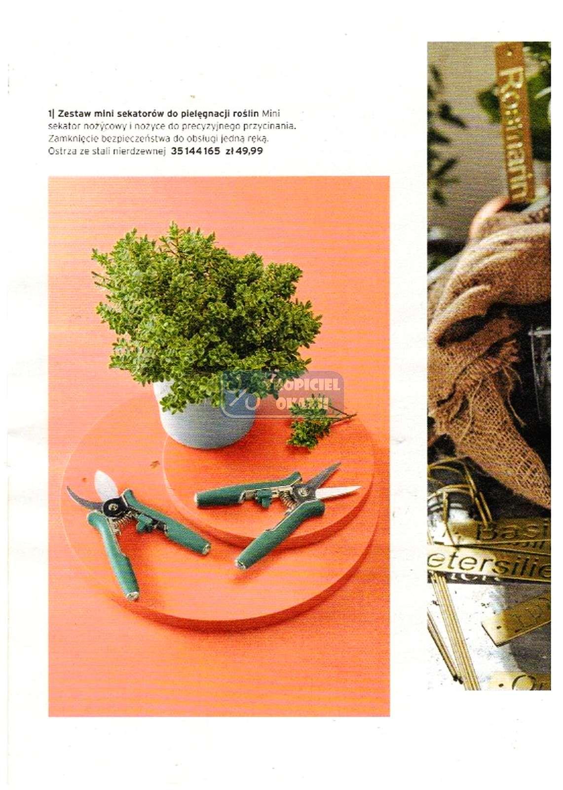 Gazetka promocyjna Tchibo str. 16