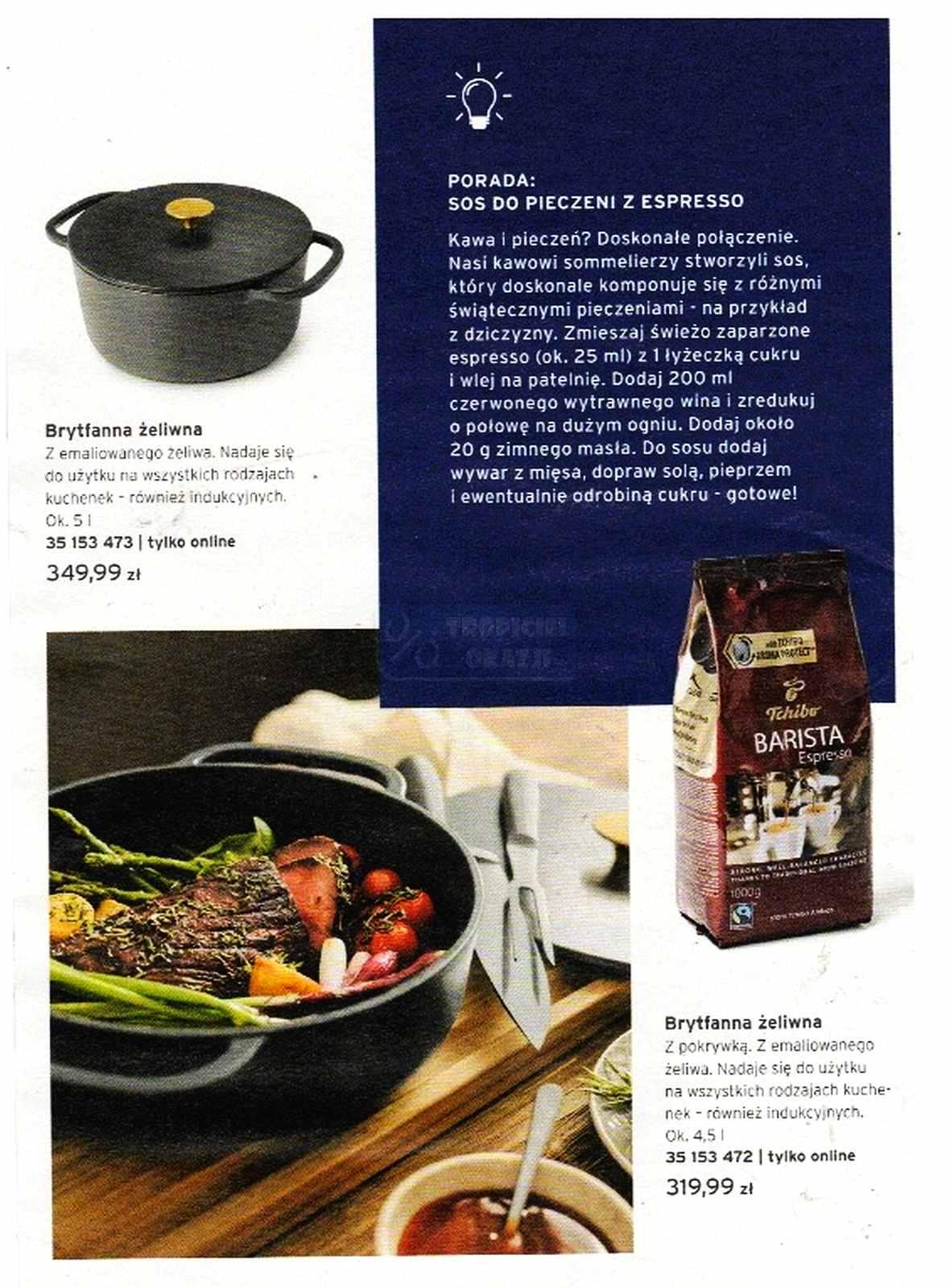 Gazetka promocyjna Tchibo str. 40