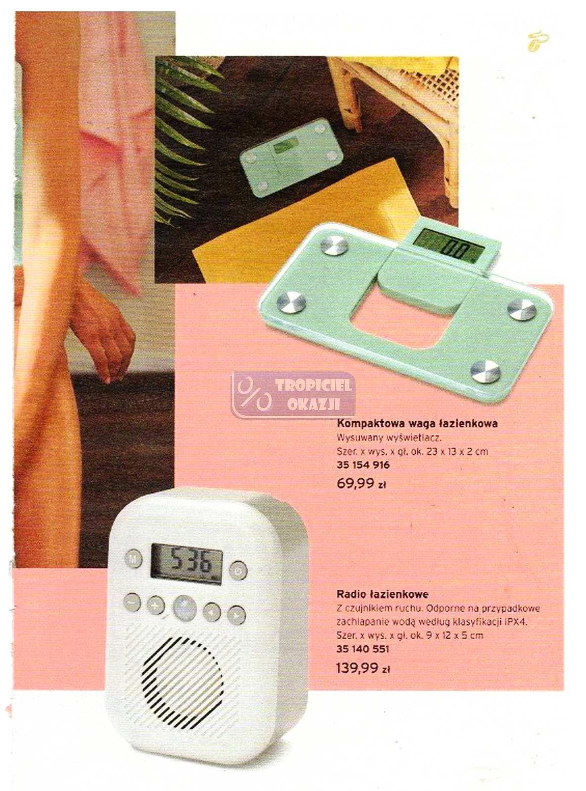 Gazetka promocyjna Tchibo str. 37