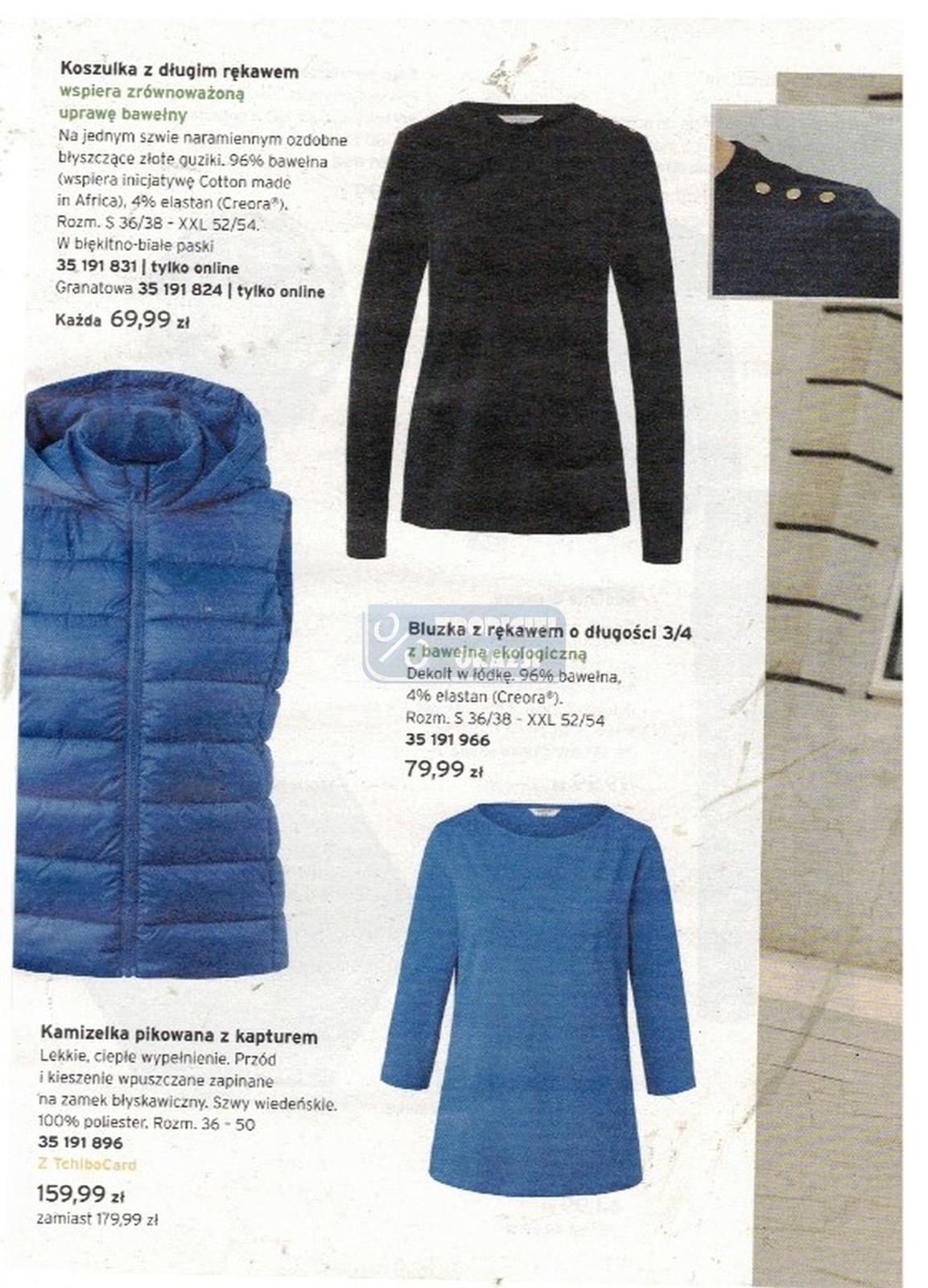 Gazetka promocyjna Tchibo str. 10