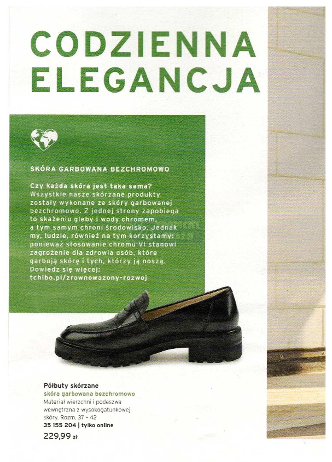 Gazetka promocyjna Tchibo str. 14