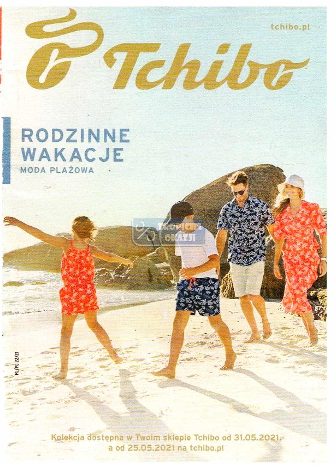 Gazetka promocyjna Tchibo str. 1