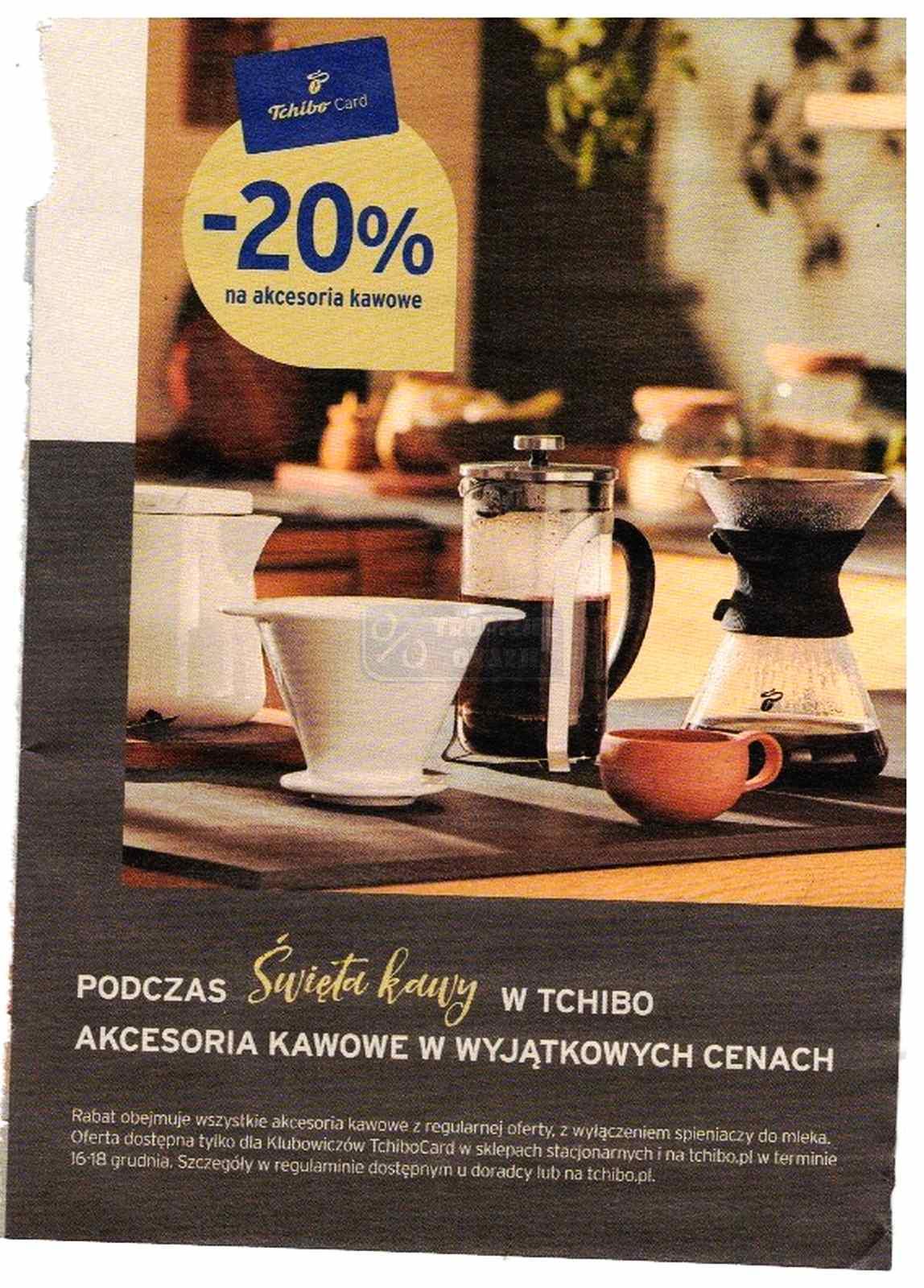 Gazetka promocyjna Tchibo str. 52