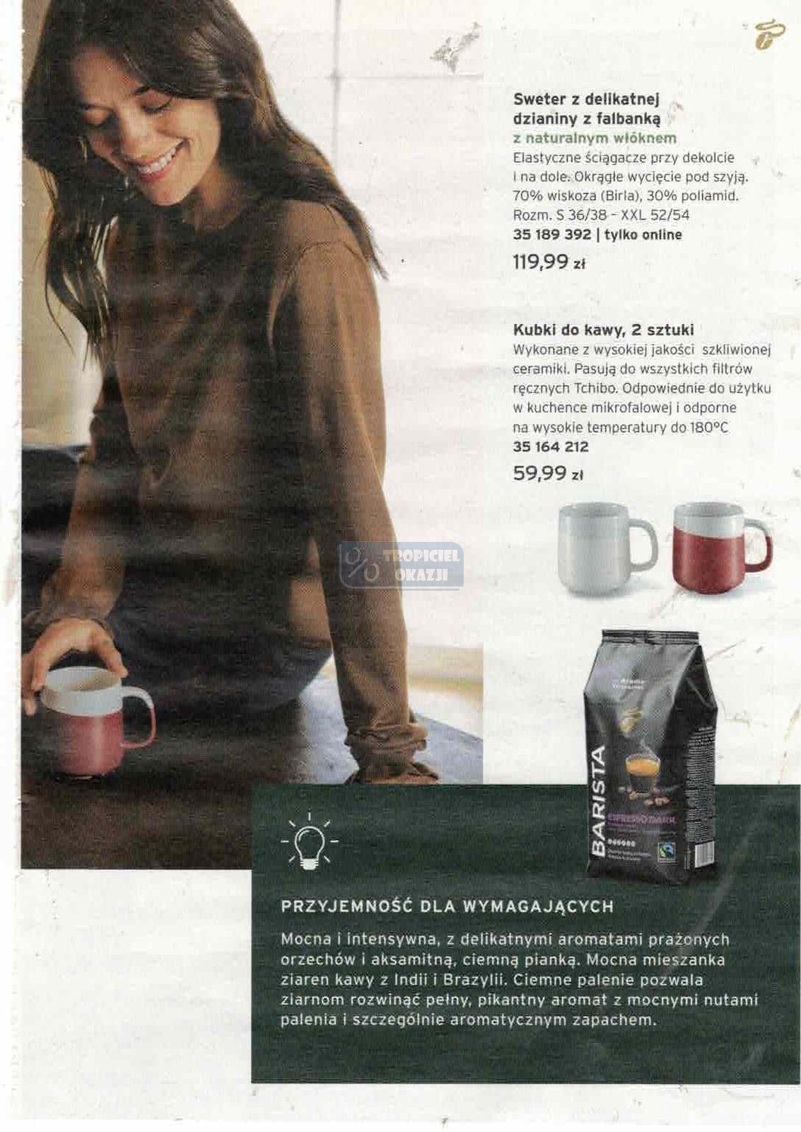 Gazetka promocyjna Tchibo str. 37