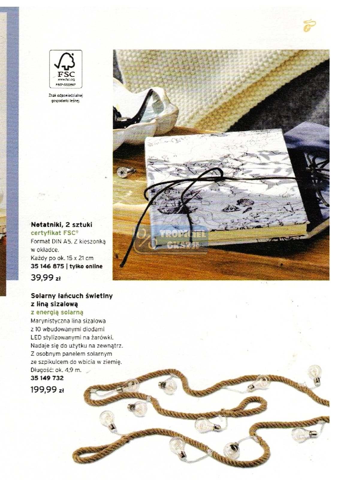 Gazetka promocyjna Tchibo str. 35