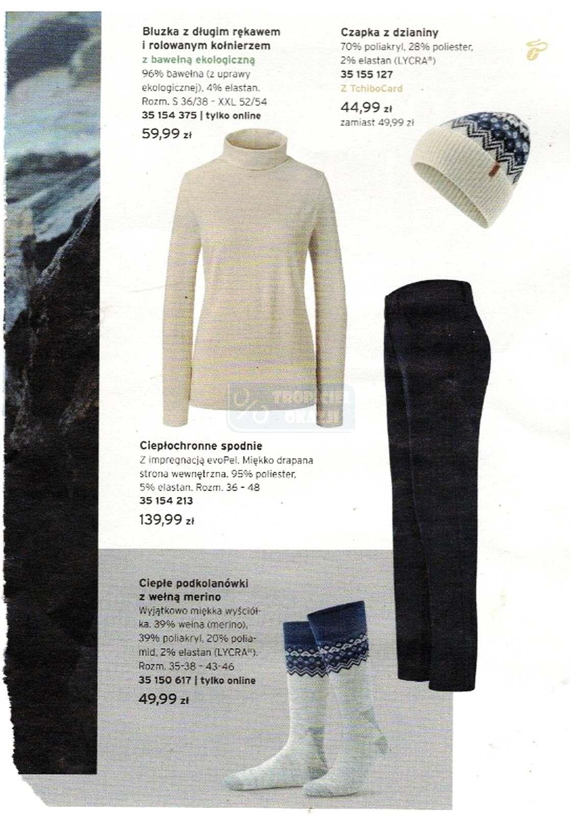 Gazetka promocyjna Tchibo str. 25