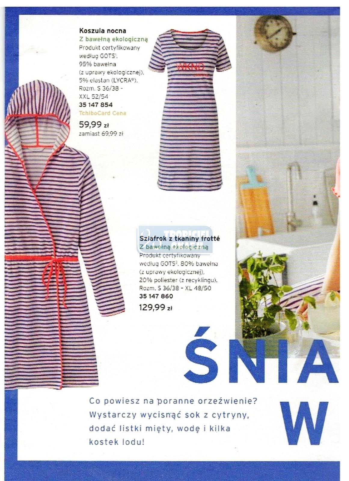 Gazetka promocyjna Tchibo str. 8