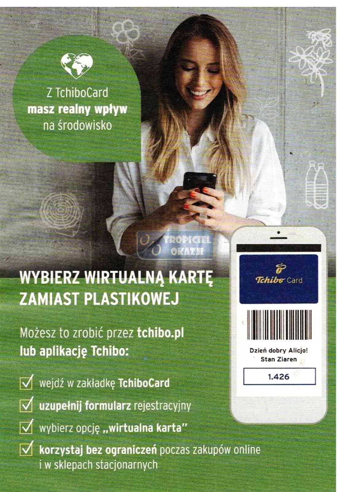 Gazetka promocyjna Tchibo str. 46