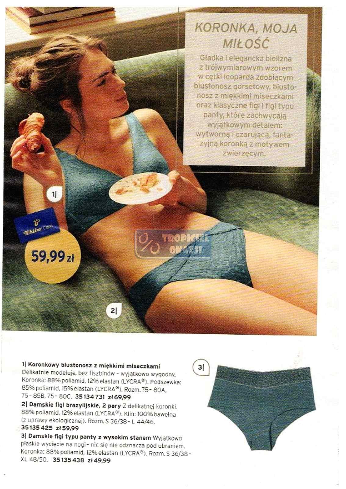 Gazetka promocyjna Tchibo str. 12