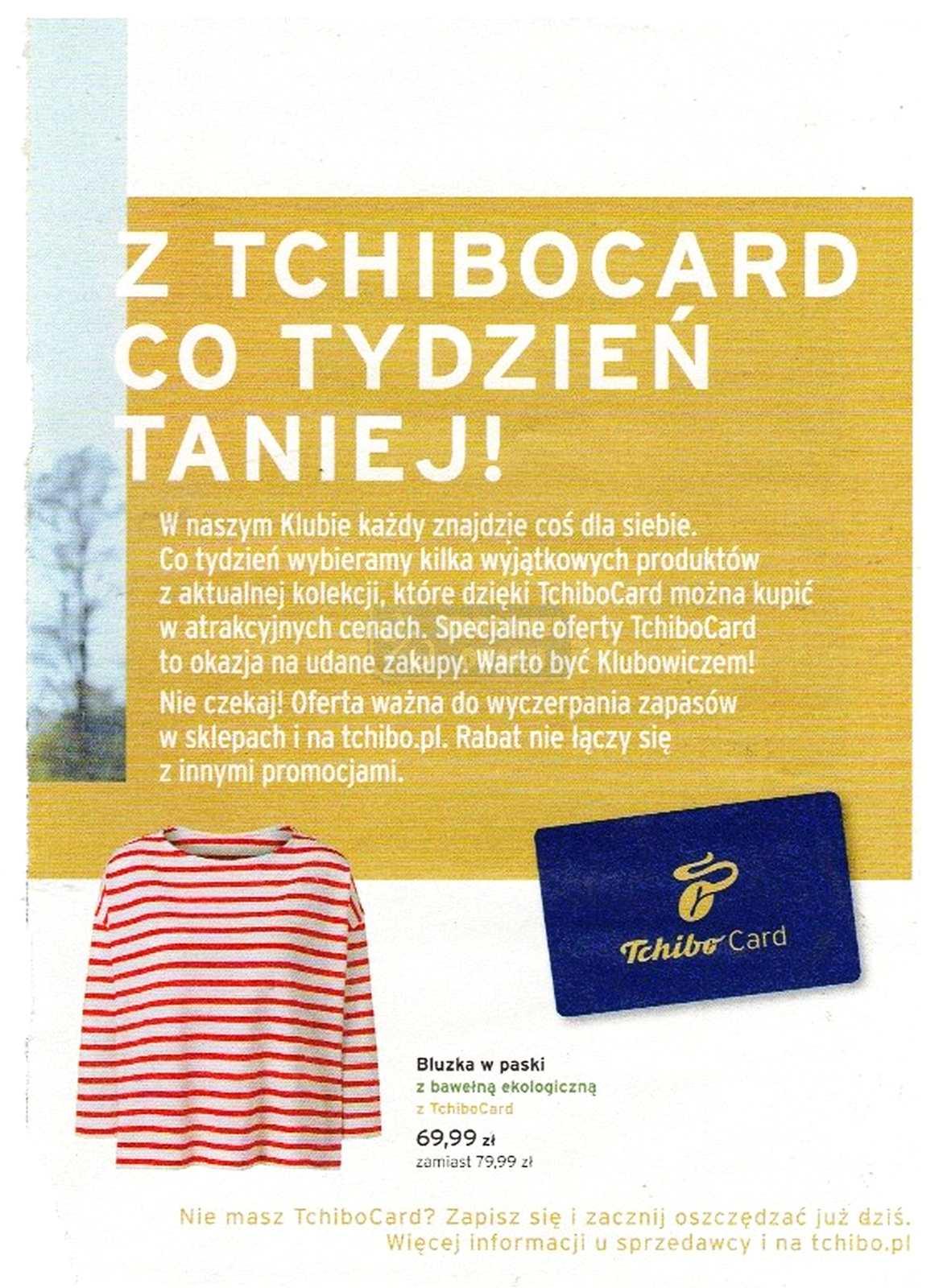 Gazetka promocyjna Tchibo str. 3