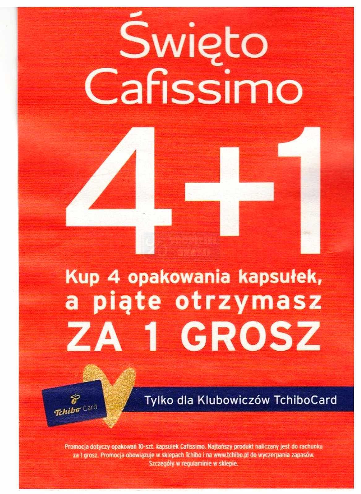 Gazetka promocyjna Tchibo str. 56