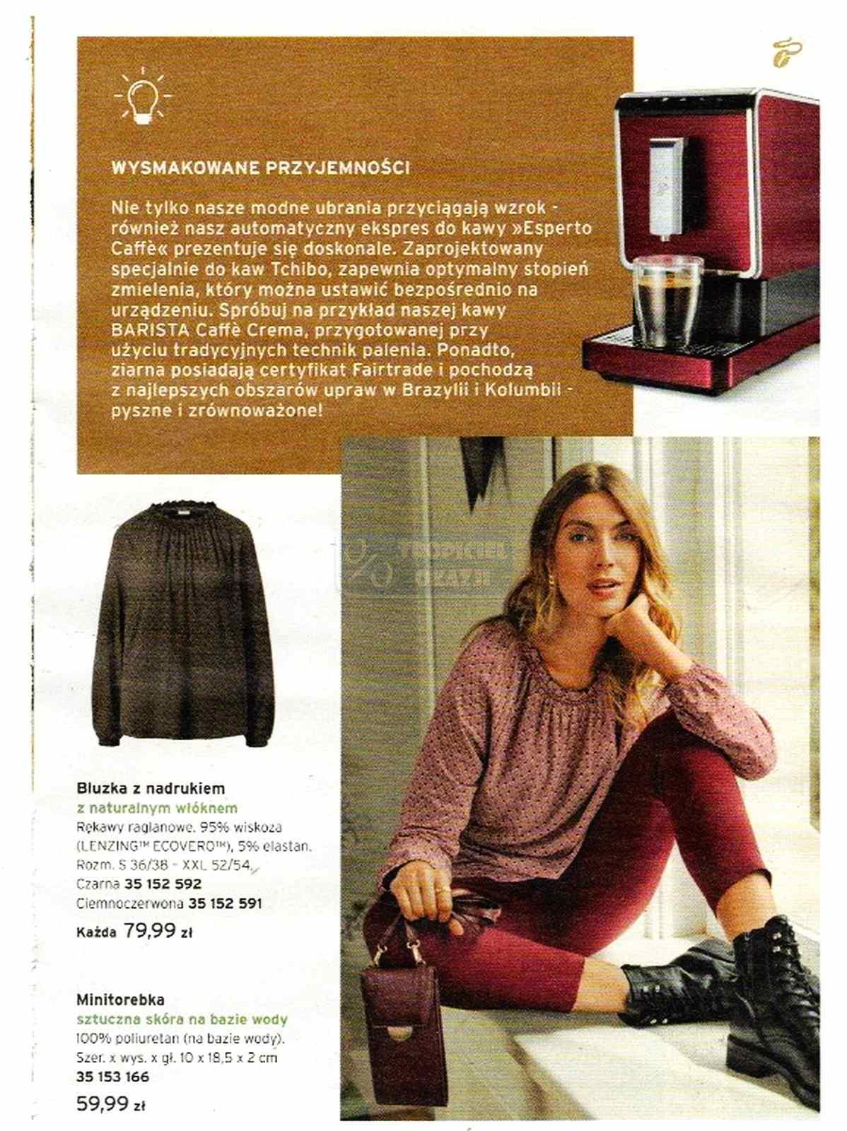 Gazetka promocyjna Tchibo str. 35