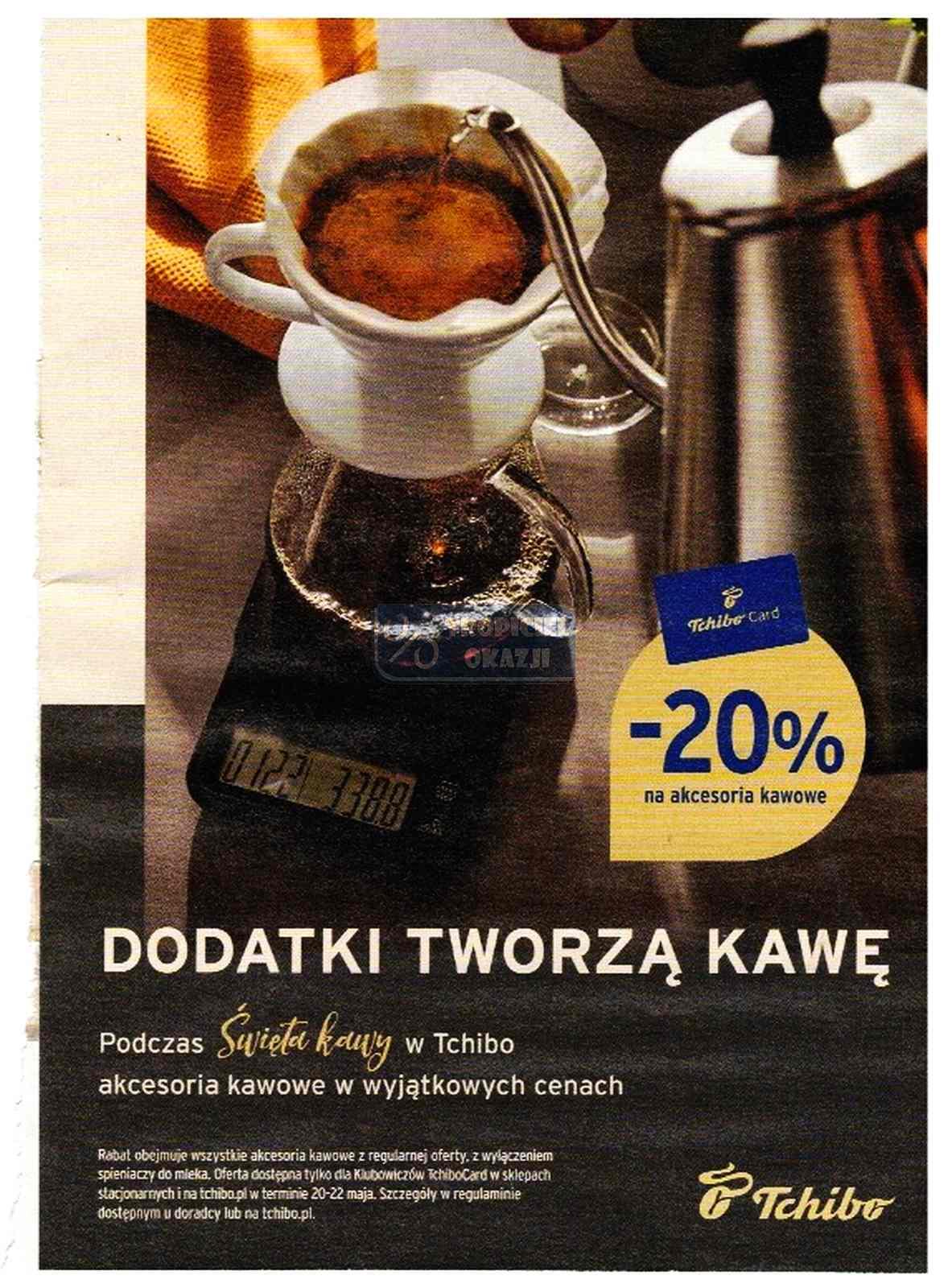 Gazetka promocyjna Tchibo str. 65