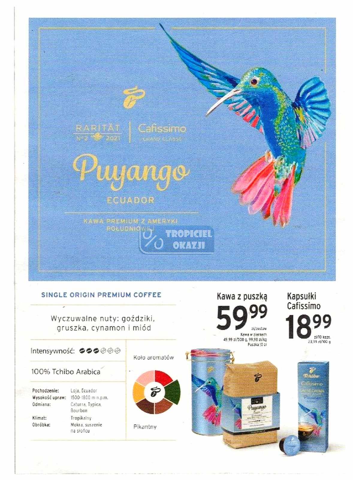 Gazetka promocyjna Tchibo str. 64